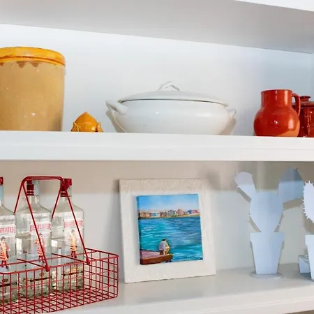 Casa Ro - 100 Meters From The Sea 5 Minutes From The Fair Holiday home *