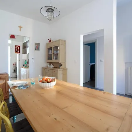 Casa Ro - 100 Meters From The Sea 5 Minutes From The Fair Дом отдыха Римини