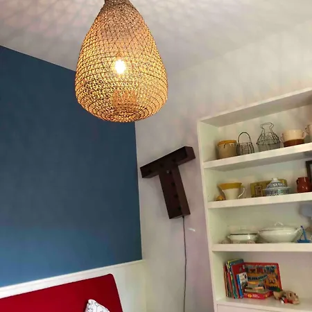 Feriehus Casa Ro - 100 Meters From The Sea 5 Minutes From The Fair